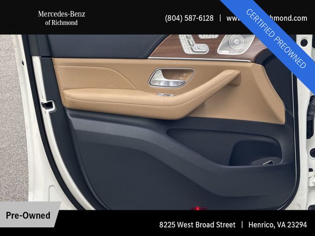 2024 Mercedes Benz GLE 350 4MATIC photo 4