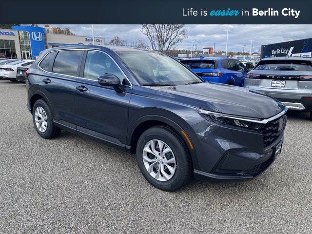 2026 Honda CR-V LX's photo