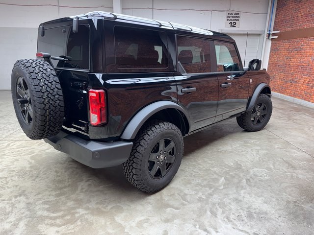 2025 Ford Bronco Big Bend photo 5