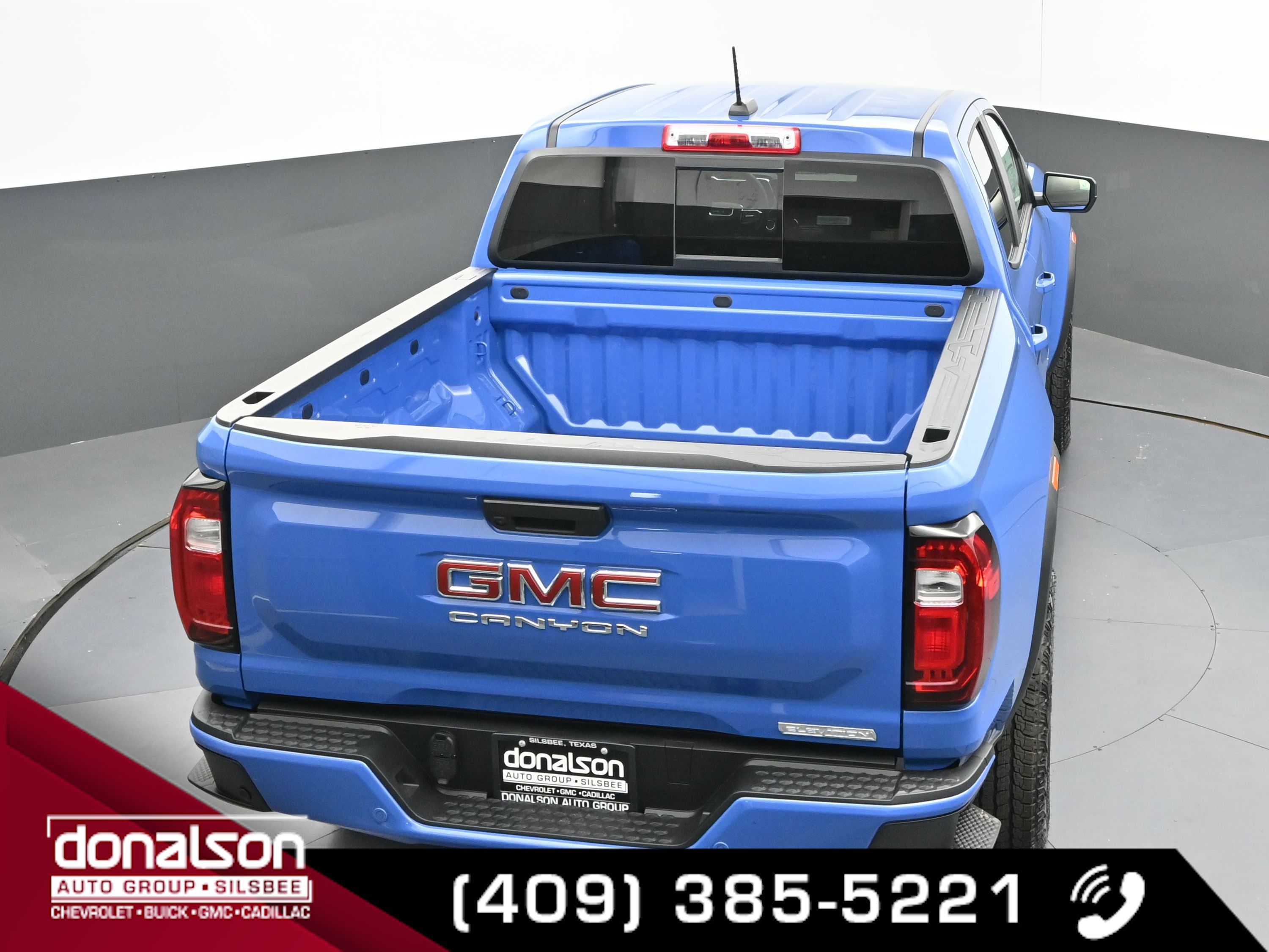 2025 Gmc Canyon Elevation photo 19