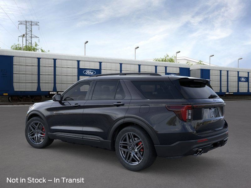 2025 Ford Explorer ST photo 2