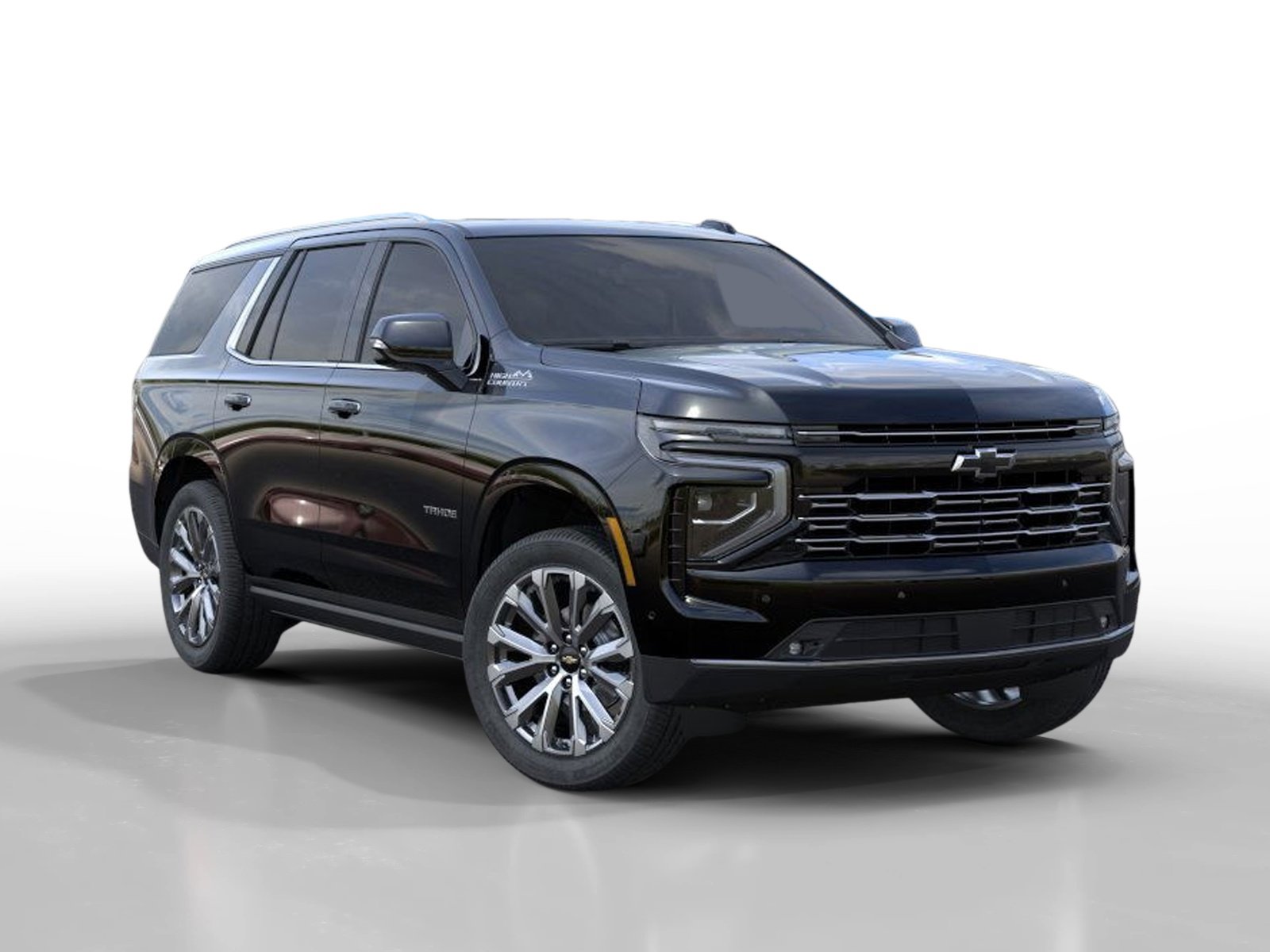 2026 Chevrolet Tahoe High Country's photo