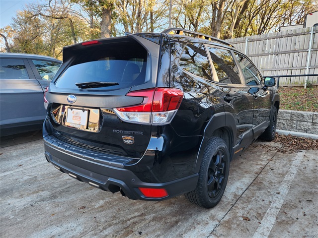 2023 Subaru Forester Wilderness photo 4