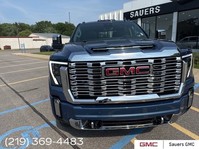 2025 Gmc Sierra 2500 HD Denali photo 2