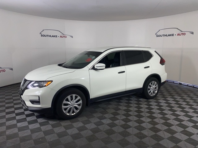 2019 Nissan Rogue S photo 3