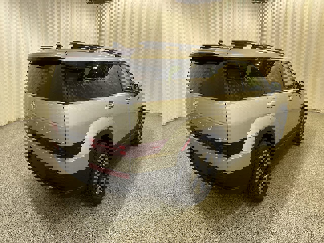 2026 Hyundai Santa Fe SEL photo 4