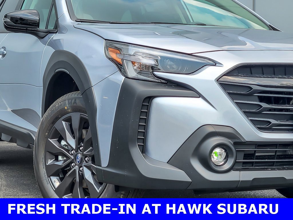 2025 SUBARU OUTBACK - Image 3