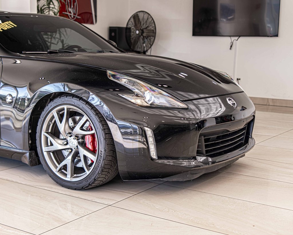 2014 NISSAN 370Z - Image 3