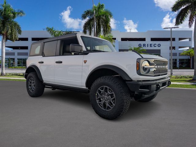 2025 Ford Bronco 4-Door