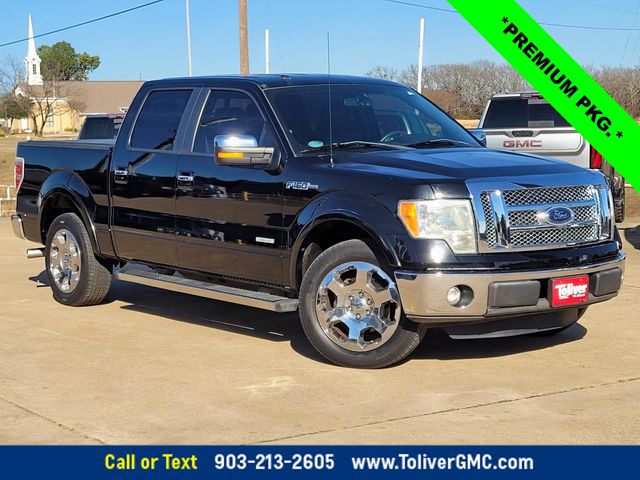 2011 Ford F-150 Lariat's photo