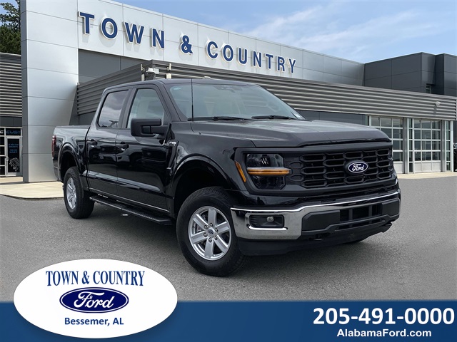 2025 Ford F-150 XL's photo