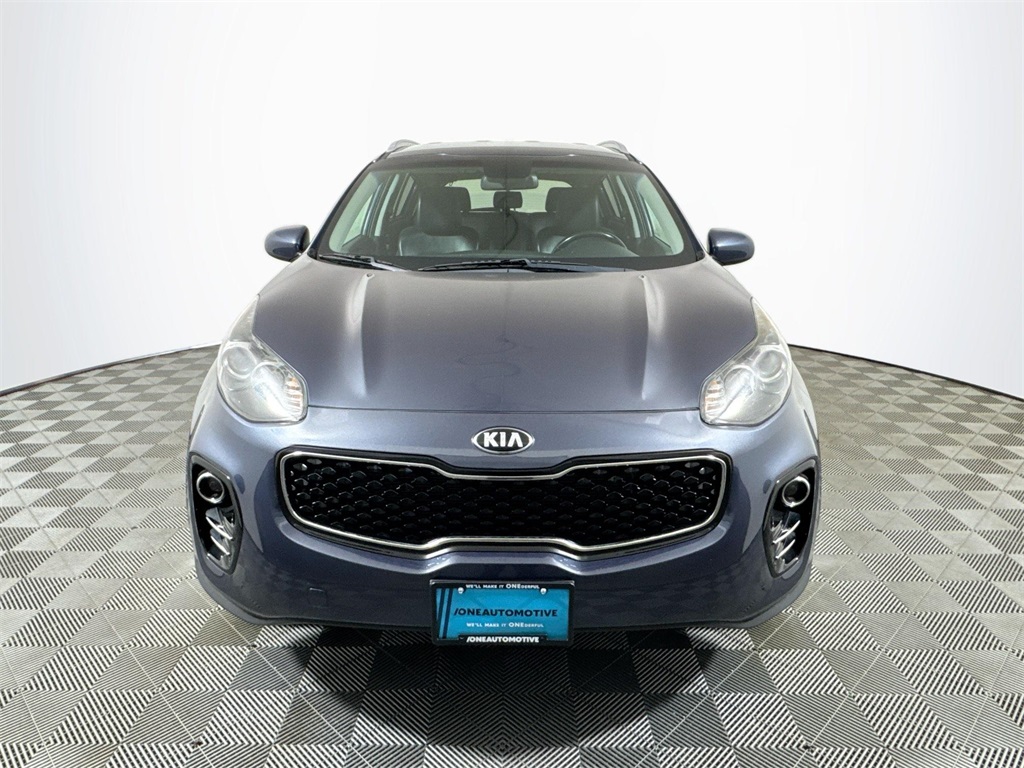 2017 Kia Sportage EX photo 3