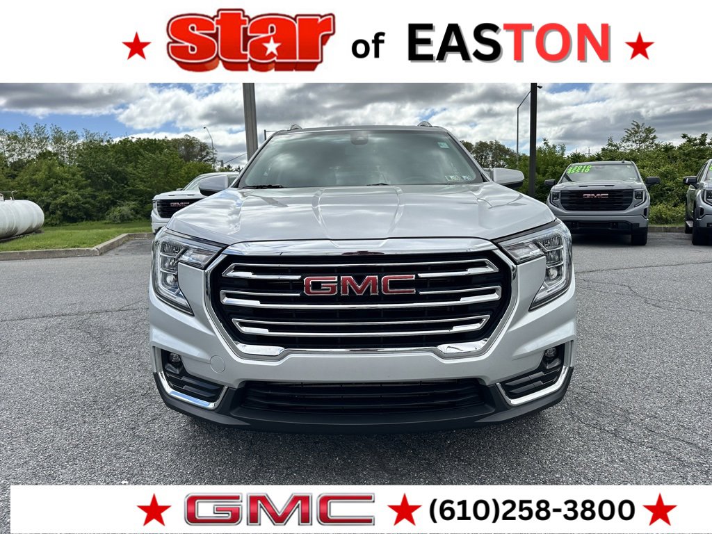 2022 Gmc Terrain SLT photo 4
