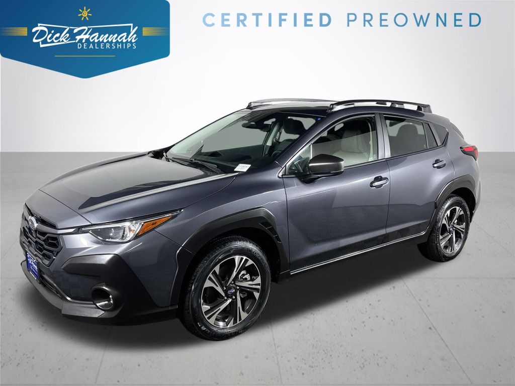 2025 Subaru Crosstrek Premium's photo