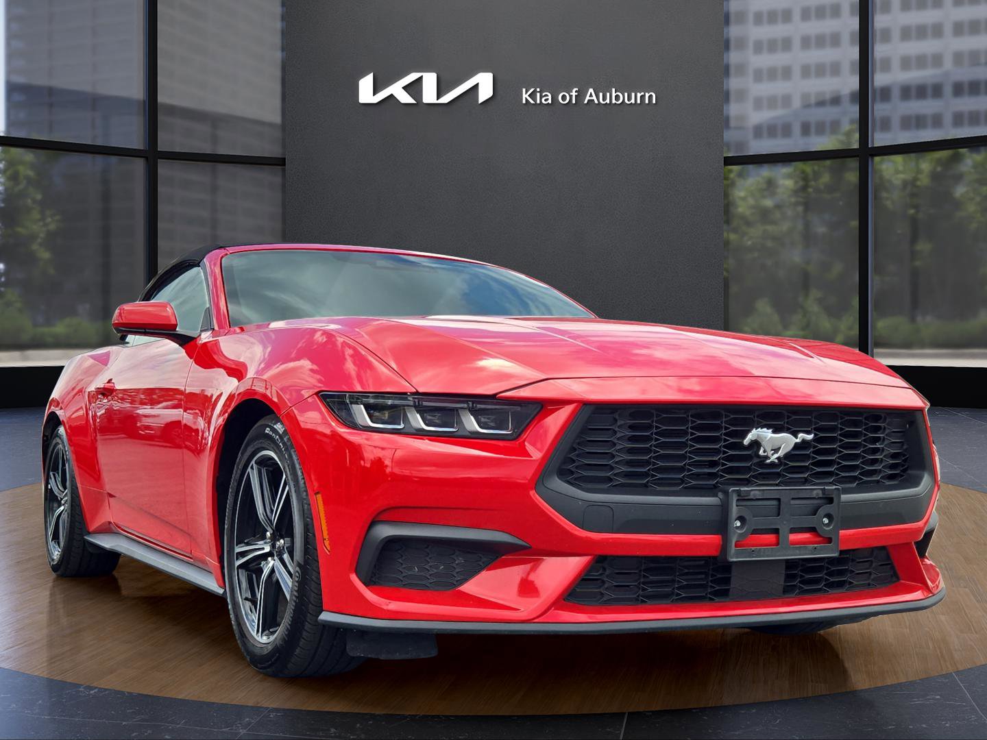 2024 Ford Mustang EcoBoost Premium photo 4