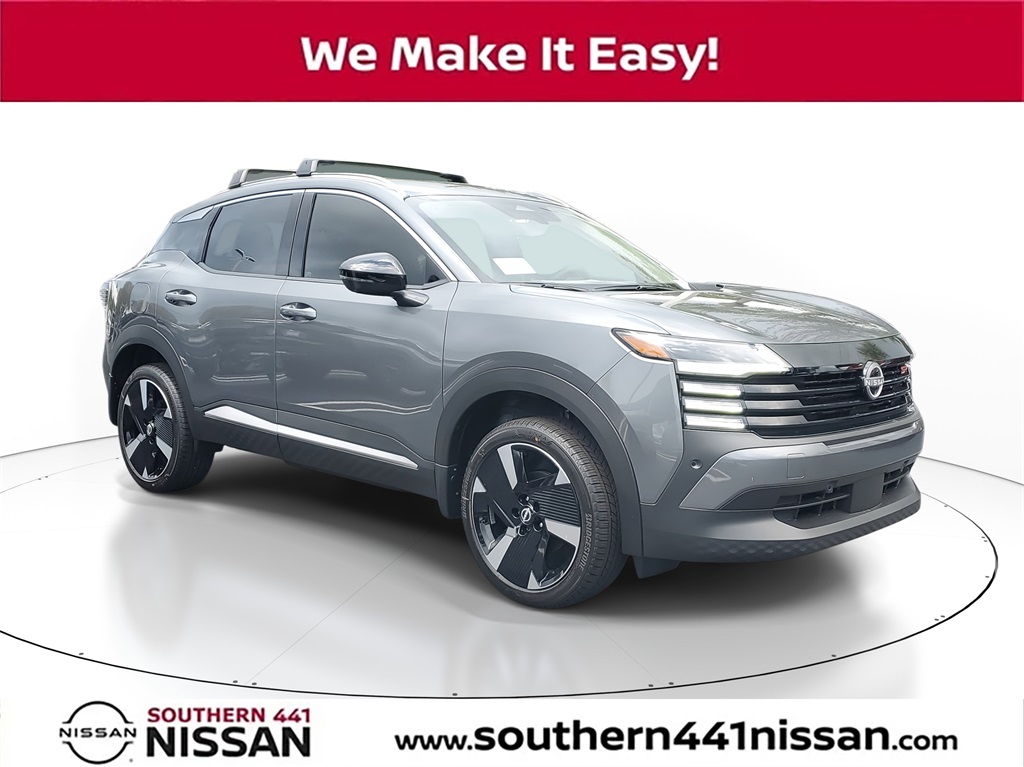 2026 Nissan KICKS SR's photo