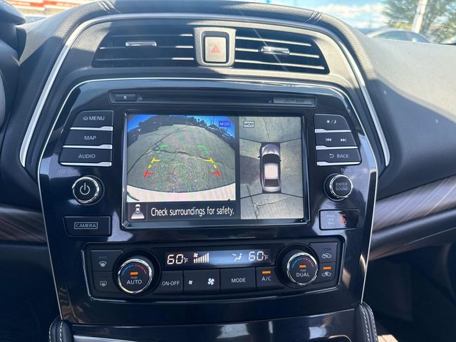 2018 Nissan Maxima Platinum photo 21