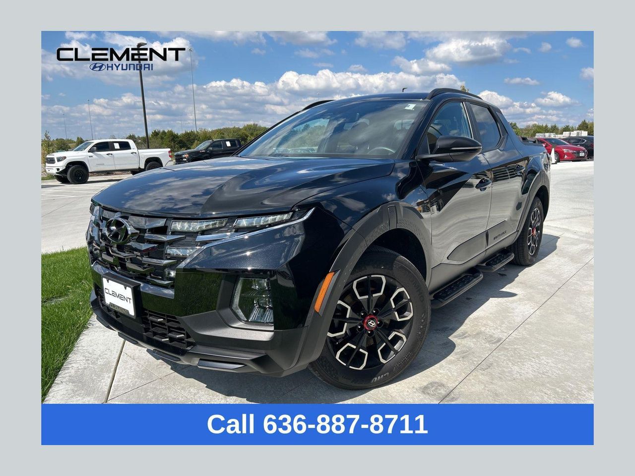 2024 Hyundai Santa Cruz XRT's photo