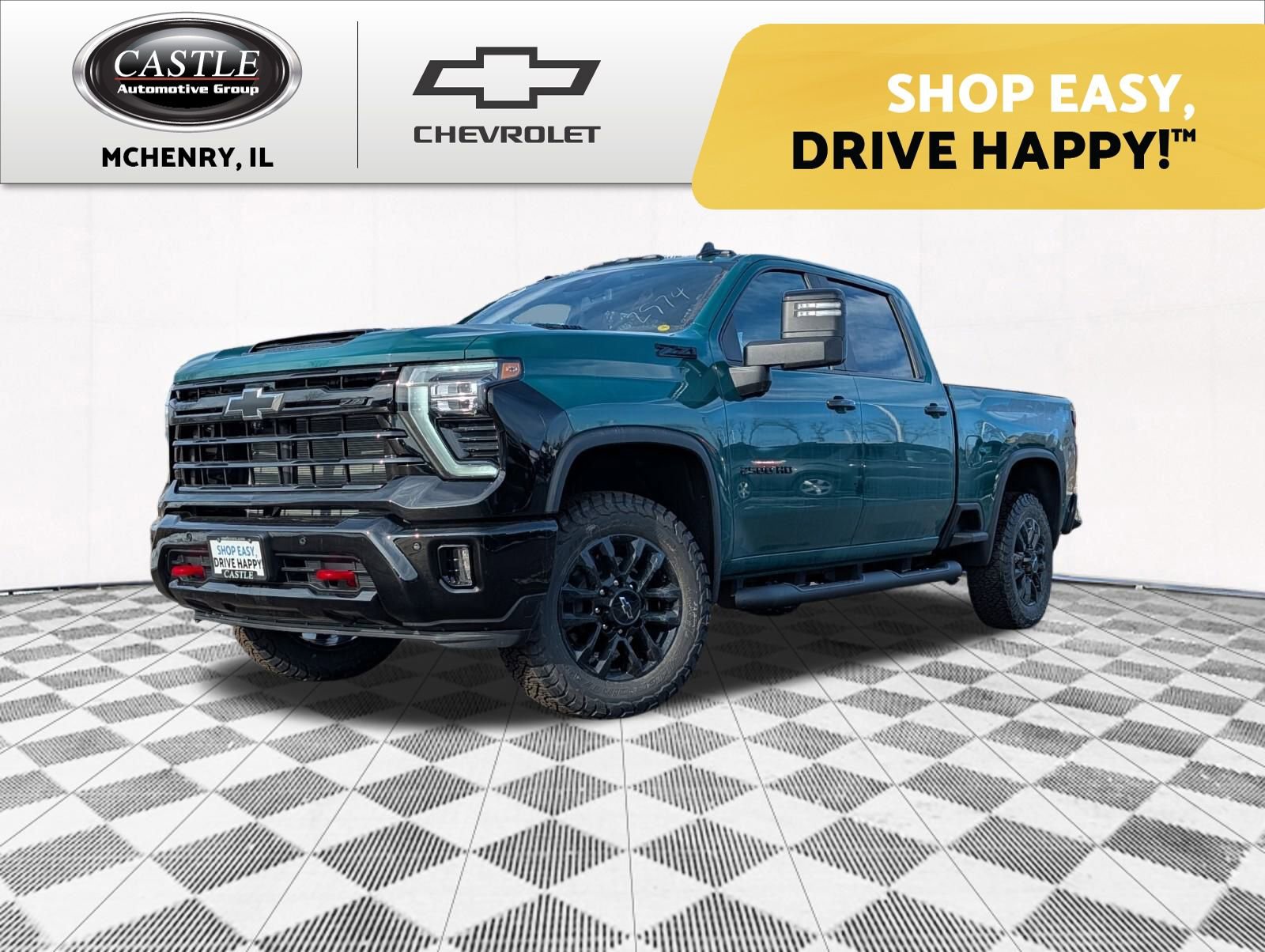 2026 Chevrolet Silverado 2500HD LT's photo