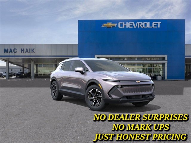 2026 Chevrolet Equinox EV