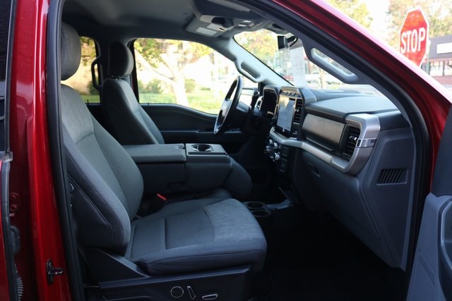 2021 Ford F-150 XLT photo 20