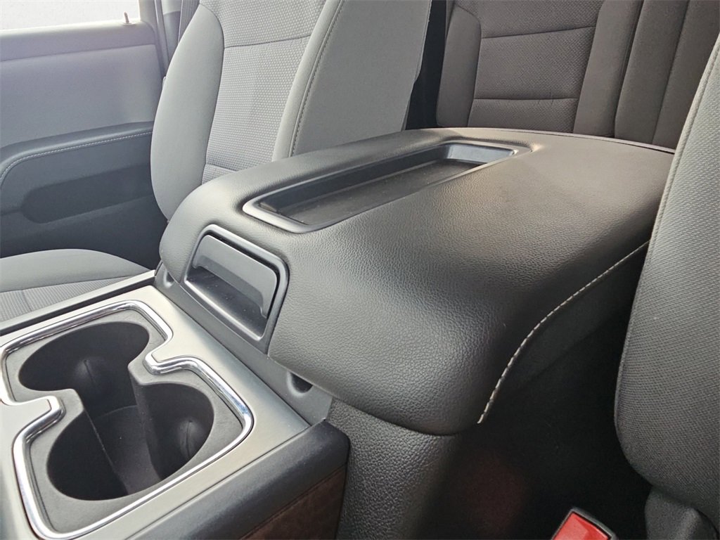 2014 Gmc Sierra 1500 SLE photo 10