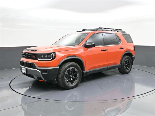 2026 Honda Passport TrailSport Elite's photo