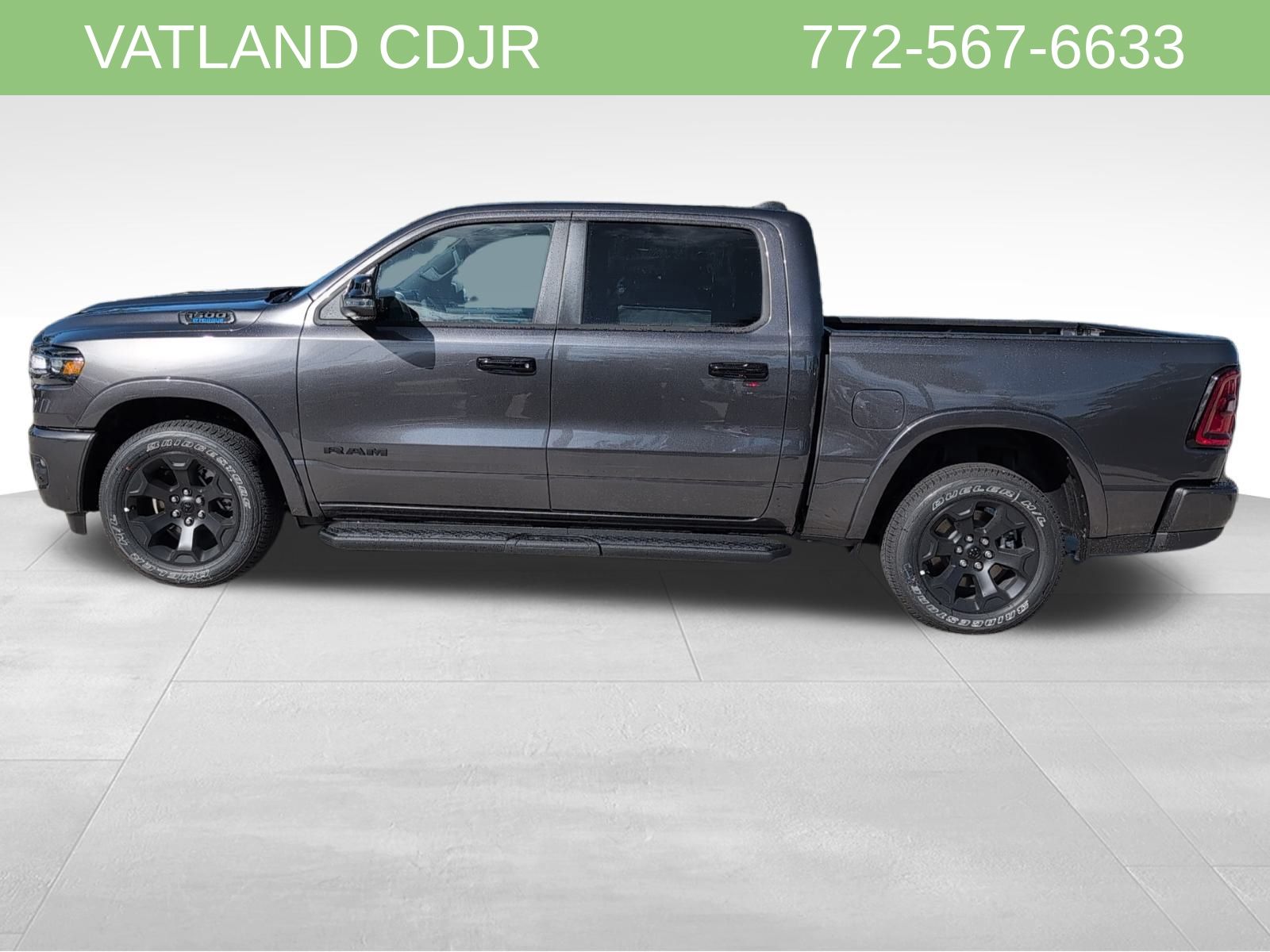 2025 Ram 1500 Big Horn Lone Star photo 2