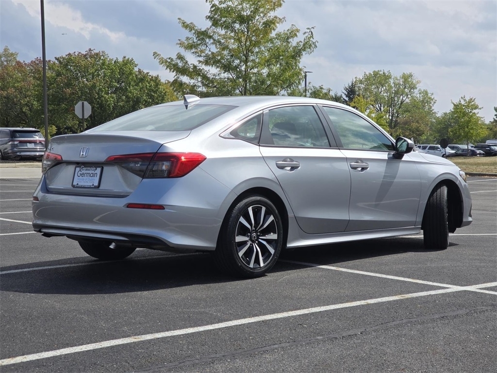 2022 Honda Civic EX photo 14