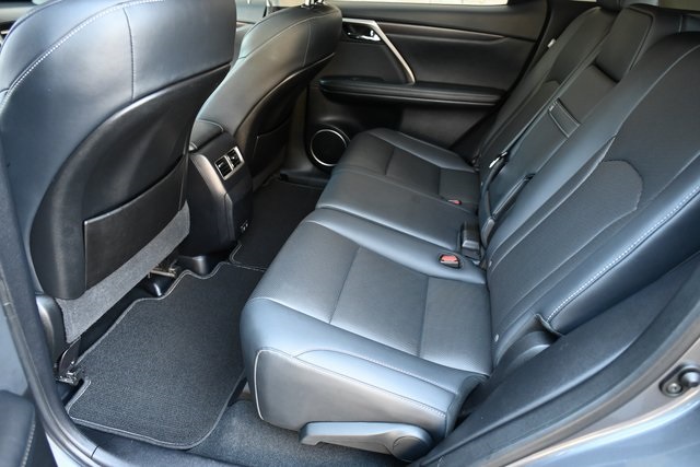 2021 Lexus RX 350 AWD photo 8