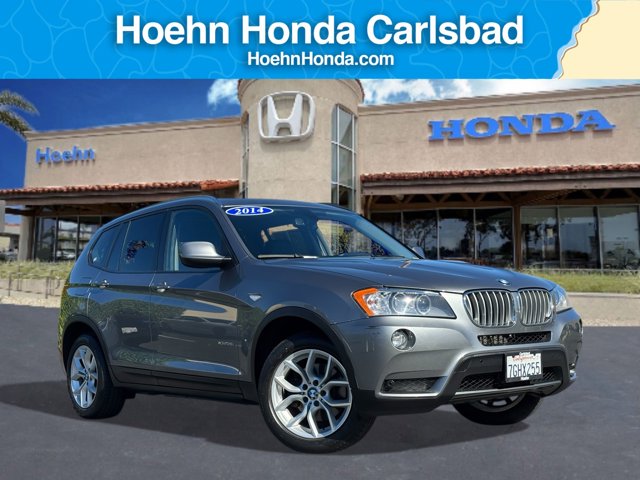 2014 BMW X3 xDrive35's photo