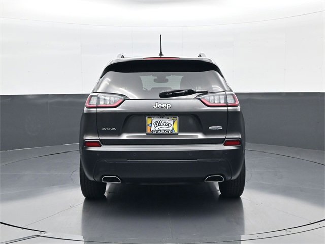 2019 Jeep Cherokee Latitude photo 4
