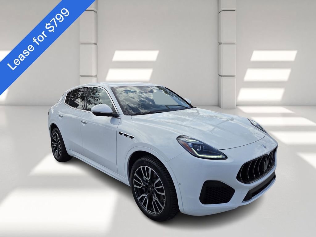 2025 Maserati Grecale Base