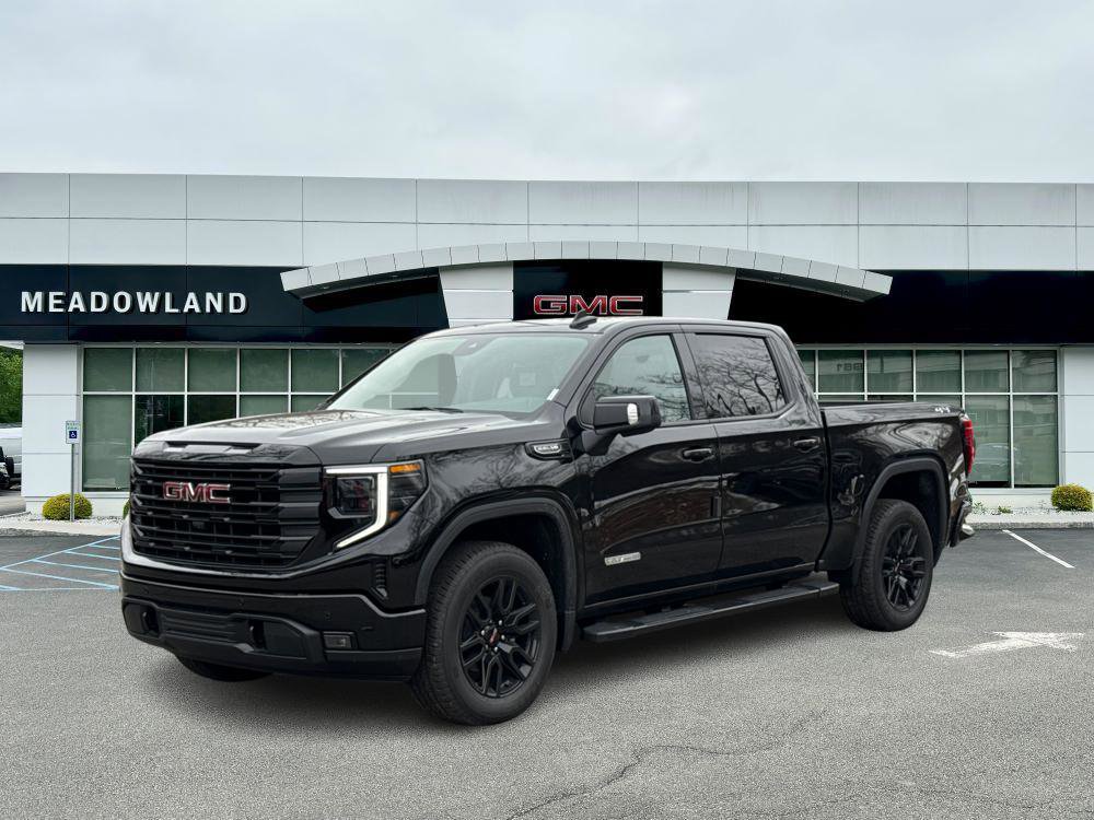 2026 GMC Sierra 1500 Elevation's photo