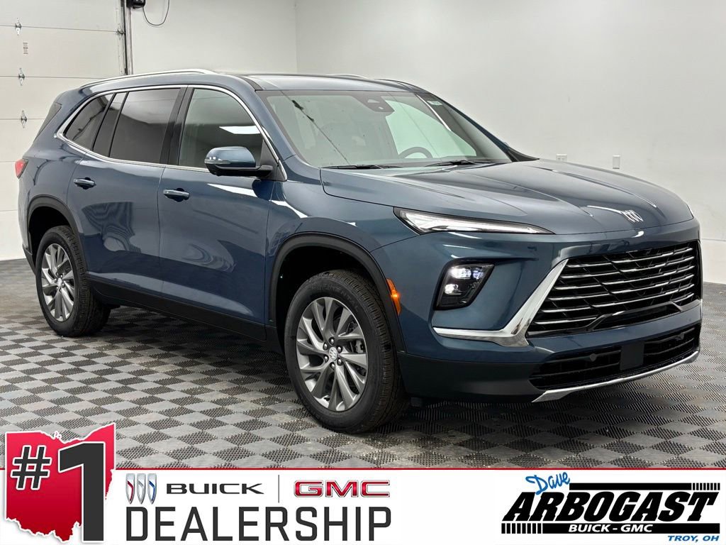 2026 Buick Enclave Preferred's photo