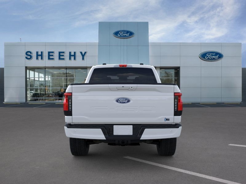 2025 Ford F-150 Lightning photo 7