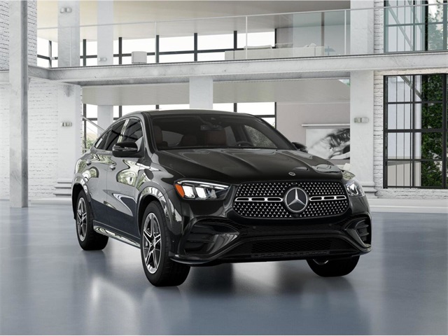 2026 Mercedes Benz GLE 450 4MATIC photo 4