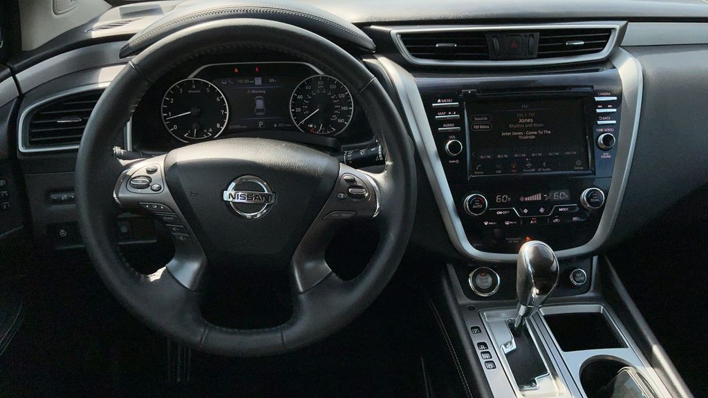 2021 Nissan Murano SL photo 2