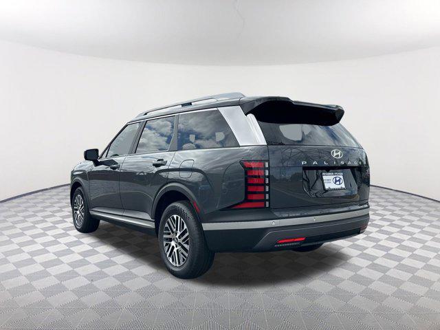 2026 Hyundai Palisade SEL photo 6