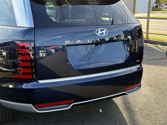 2026 Hyundai Palisade Calligraphy photo 10