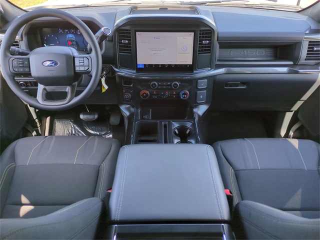 2025 Ford F-150 STX photo 12