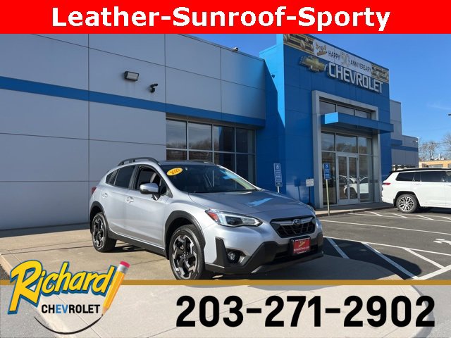 2023 Subaru Crosstrek Limited