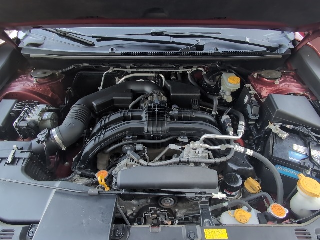 2019 Subaru Crosstrek 2.0i Limited photo 10