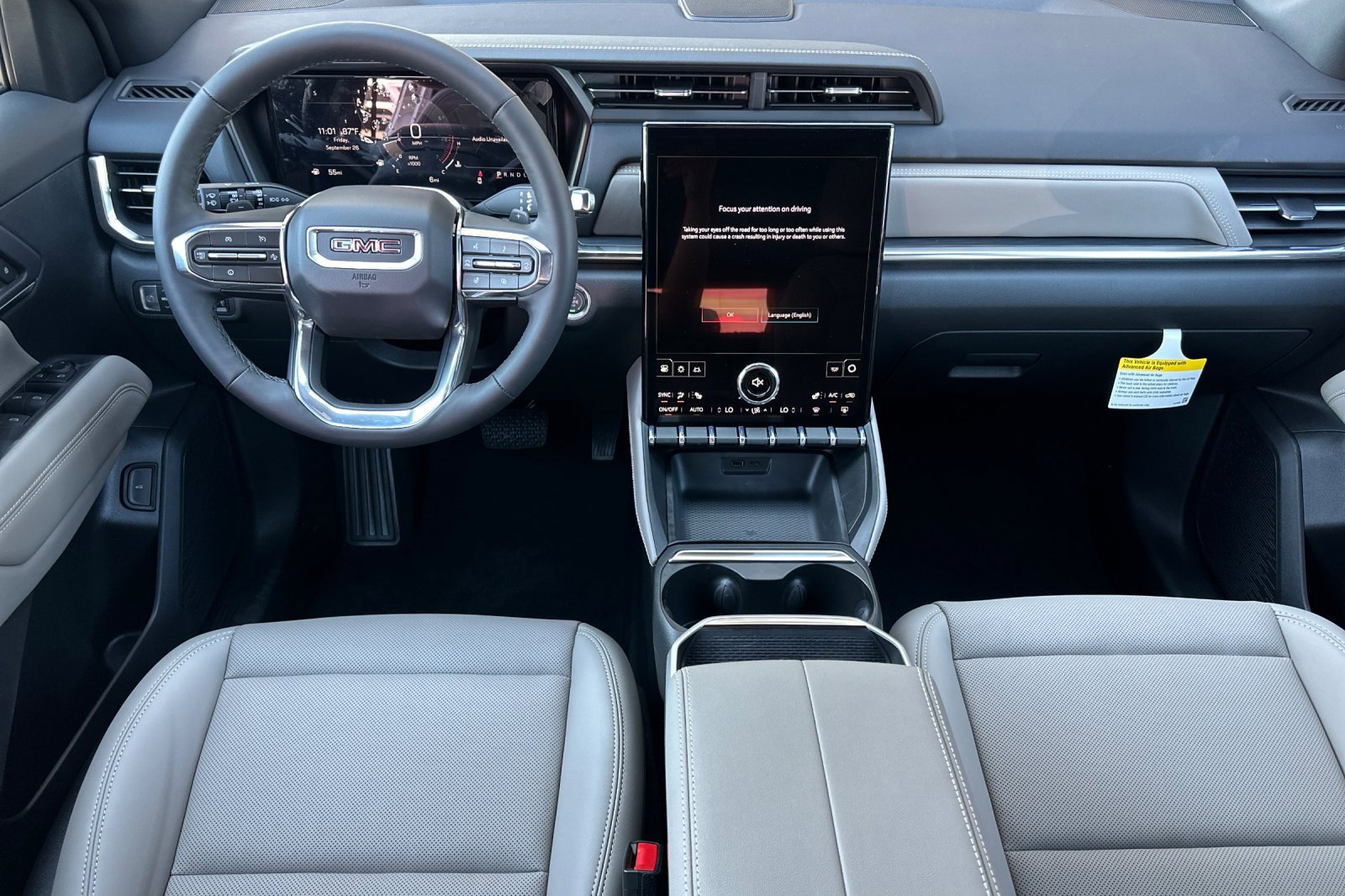 2026 Gmc Terrain Elevation photo 12