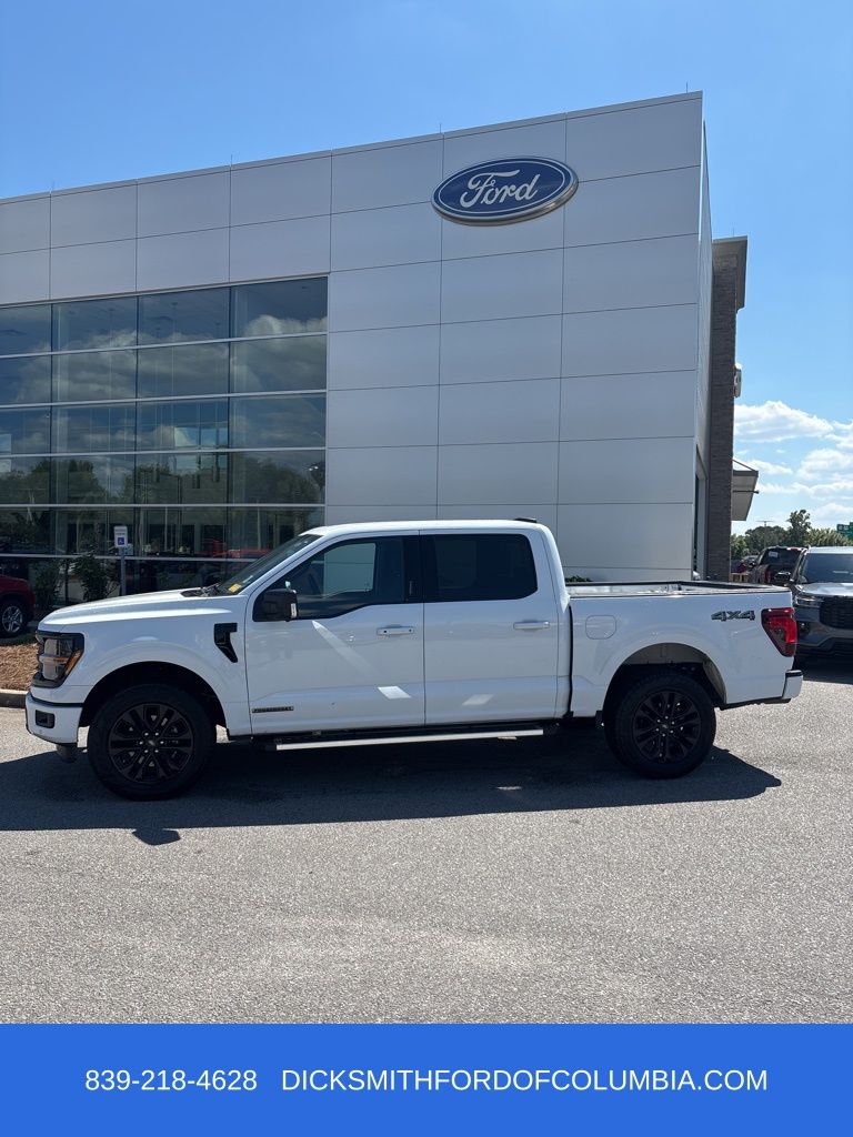 2024 Ford F-150 XLT photo 2