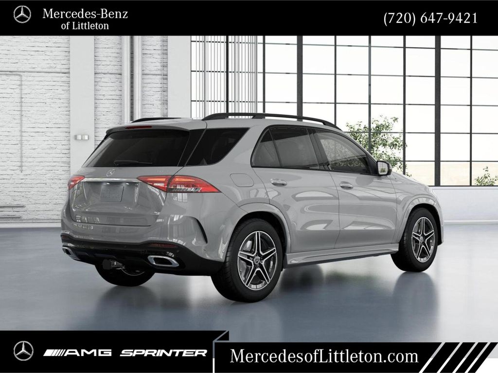 2026 Mercedes Benz GLE 450 4MATIC photo 12