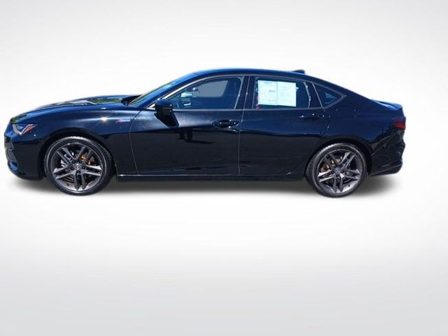 2024 Acura TLX SH-AWD A-Spec photo 4