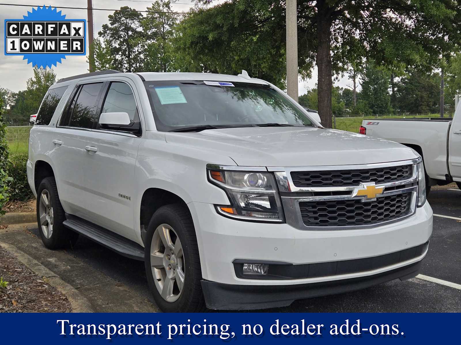 2016 Chevrolet Tahoe
