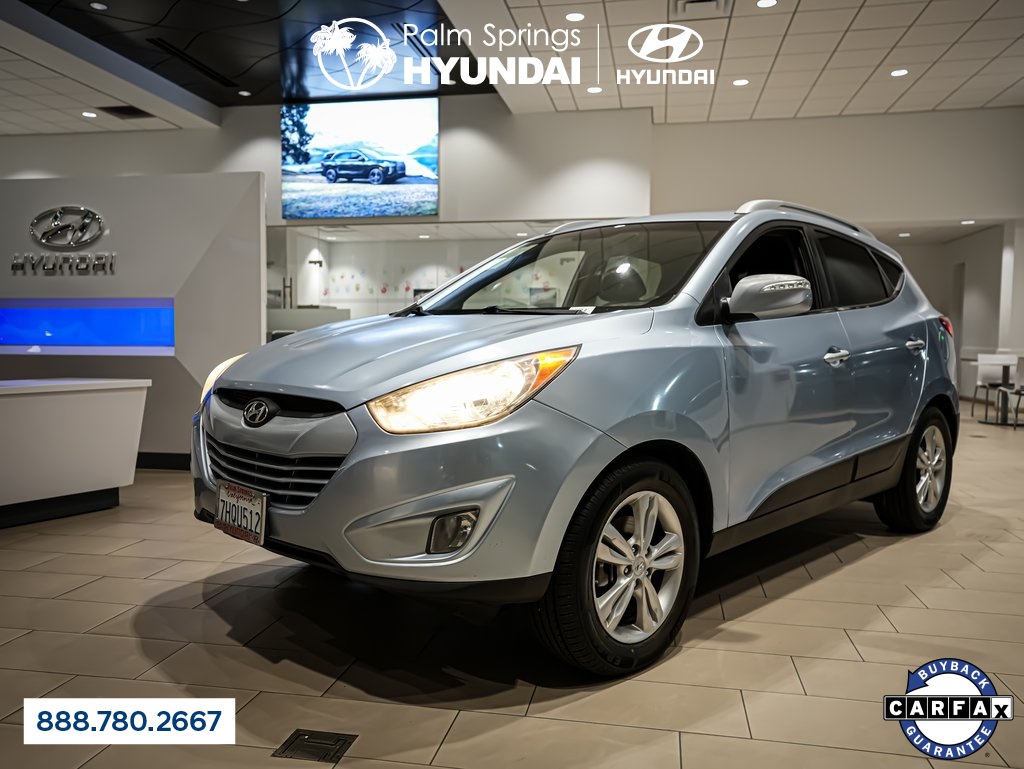 2013 Hyundai Tucson