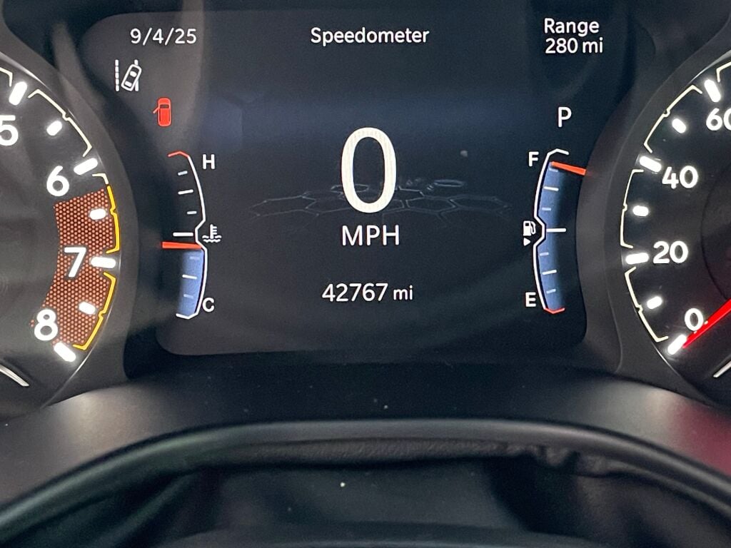 2022 Jeep Compass Latitude photo 17